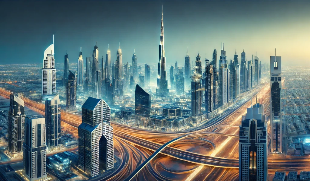 Dubai City